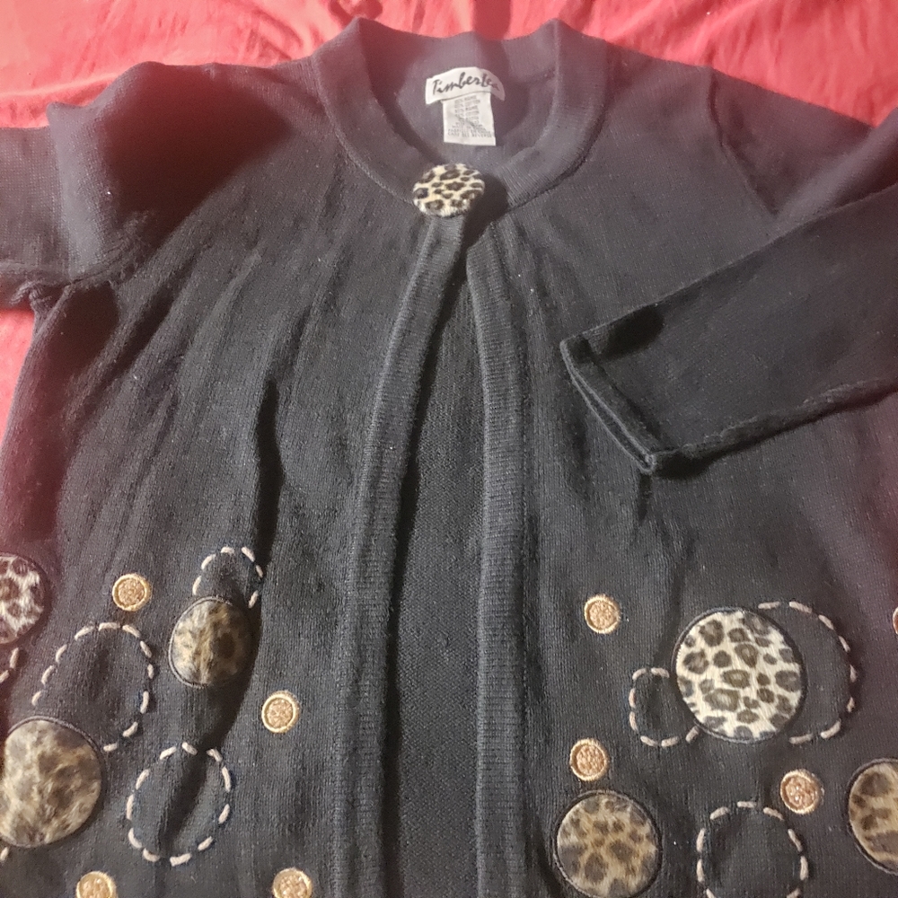 Timberlea sweater